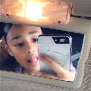 Meet your Posher, Mariah